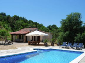 Peaceful Villa in Santa Cristina d Aro with Swimming Pool